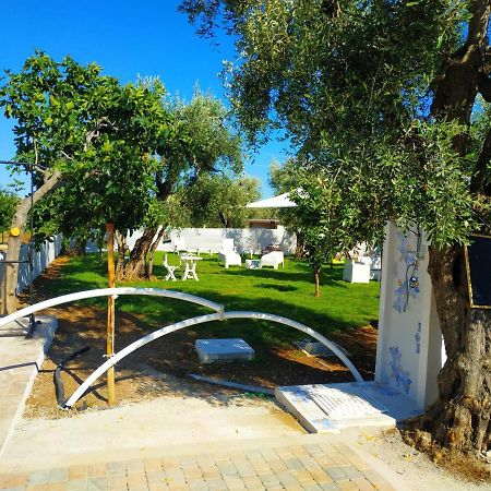 Le Case Di Nettuno Villa Mattinata Buitenkant foto