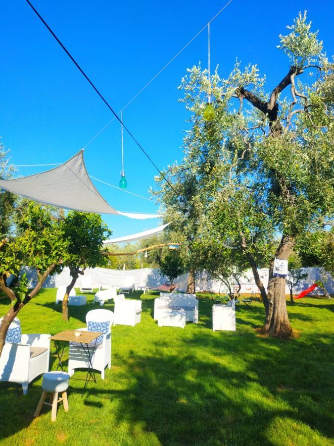 Le Case Di Nettuno Villa Mattinata Buitenkant foto
