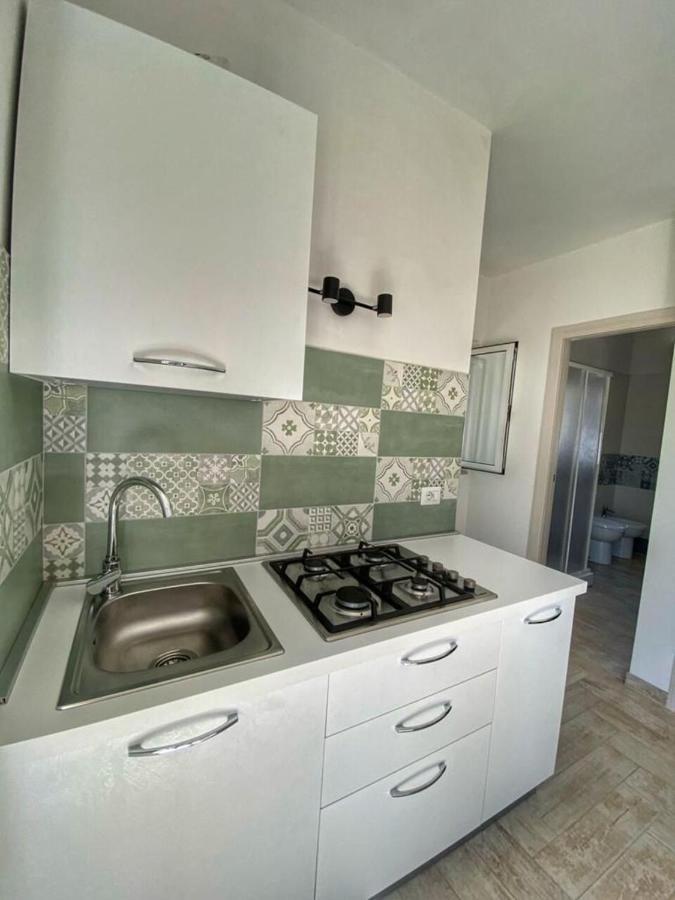 Le Case Di Nettuno Villa Mattinata Buitenkant foto
