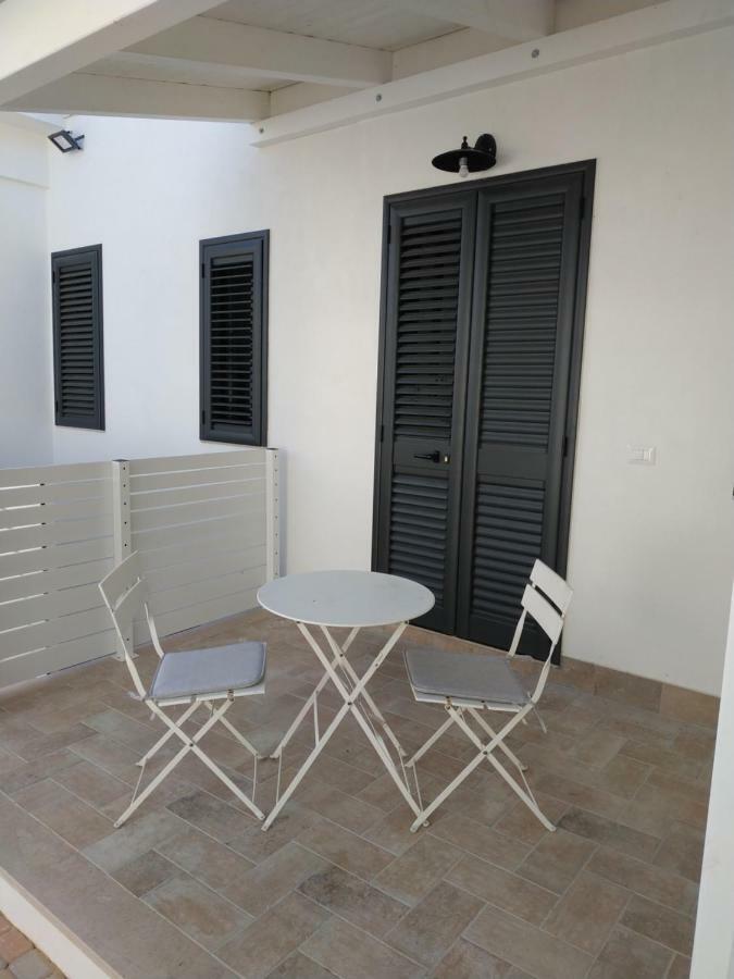 Le Case Di Nettuno Villa Mattinata Buitenkant foto