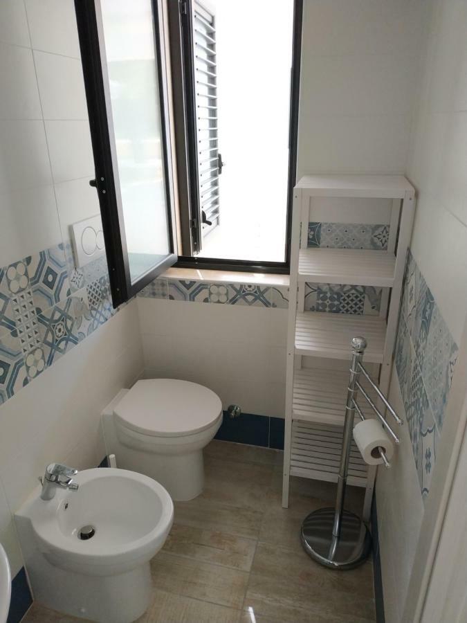 Le Case Di Nettuno Villa Mattinata Buitenkant foto