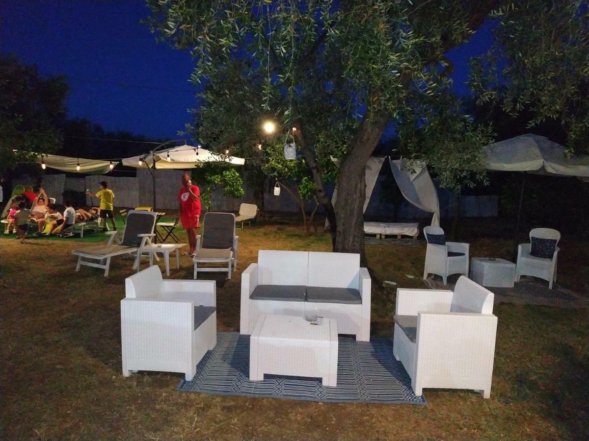 Le Case Di Nettuno Villa Mattinata Buitenkant foto